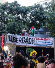 Cortejo Antimanicomial